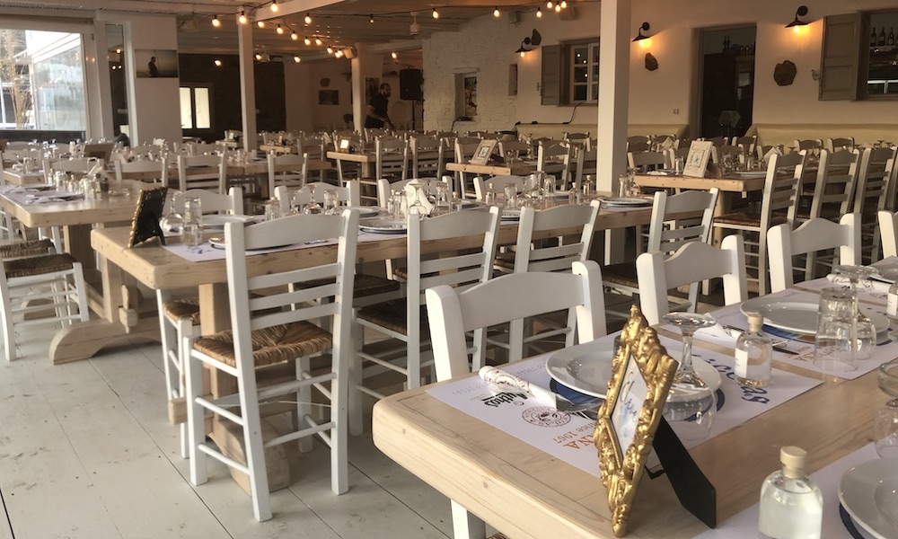 Nikolas Tavern Mykonos